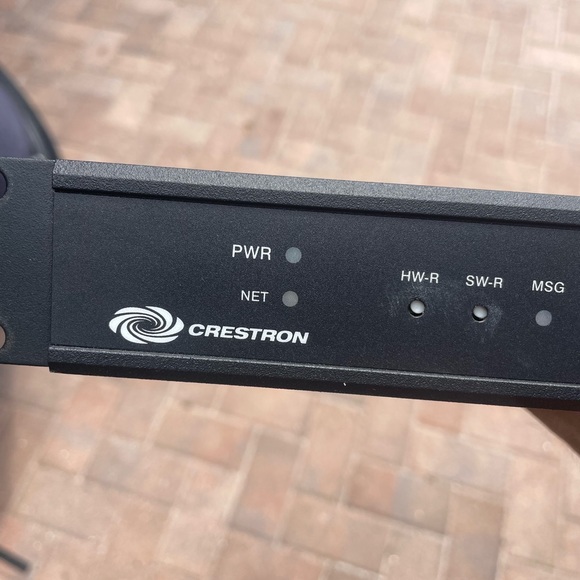 Crestron CP2E / Compact Control System with Ethernet. - Picture 7 of 10